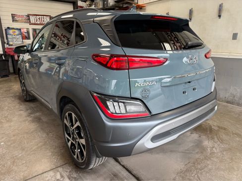 Used 2022 Hyundai Kona Limited w/ Cargo Package AWD/4WD image 8