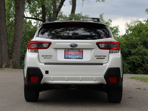Used 2023 Subaru Crosstrek 2.5i Sport AWD/4WD image 7
