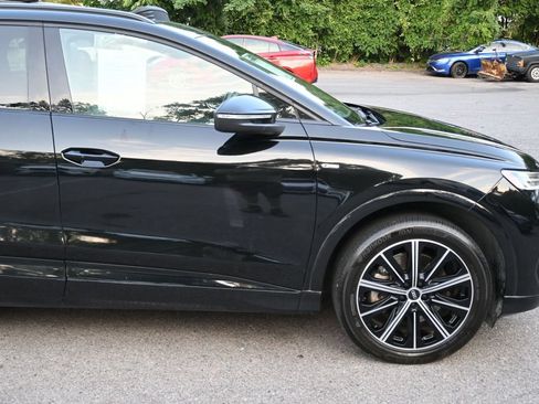 Used 2022 Audi Q4 e-tron Prestige w/ S Line Plus Package AWD/4WD image 12