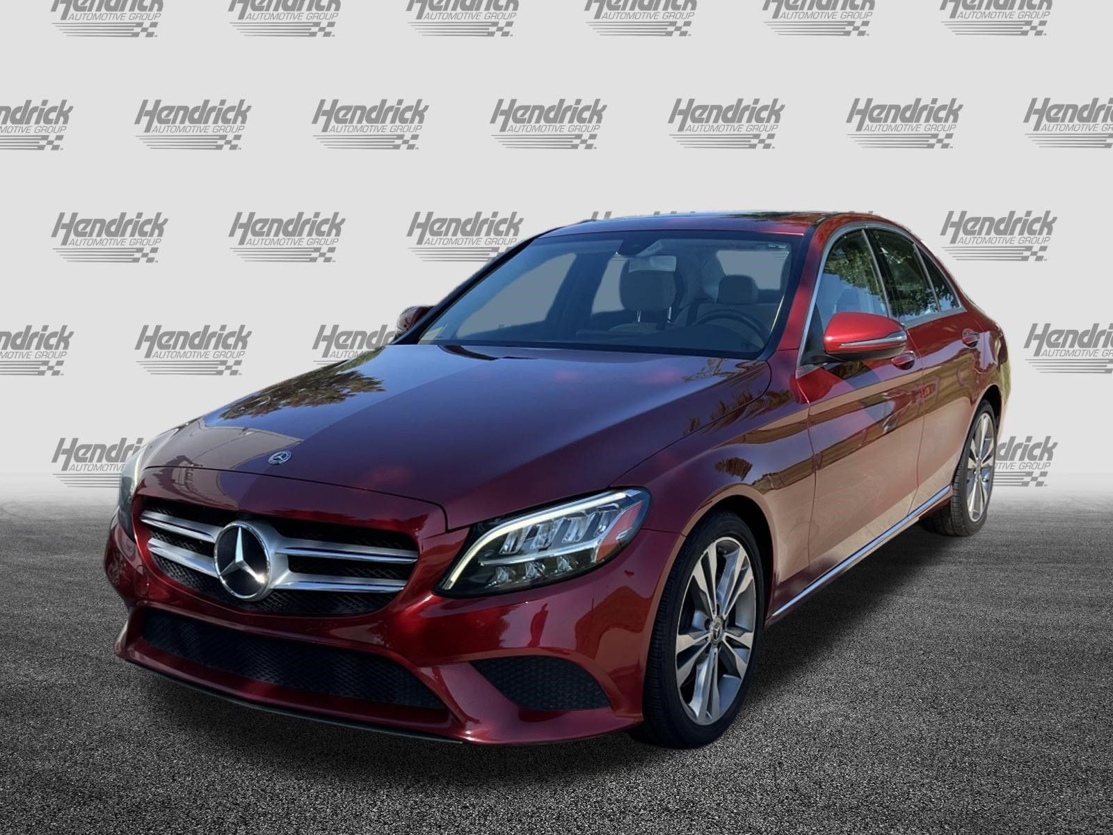 Certified 2019 Mercedes-Benz C 300 Sedan image 6
