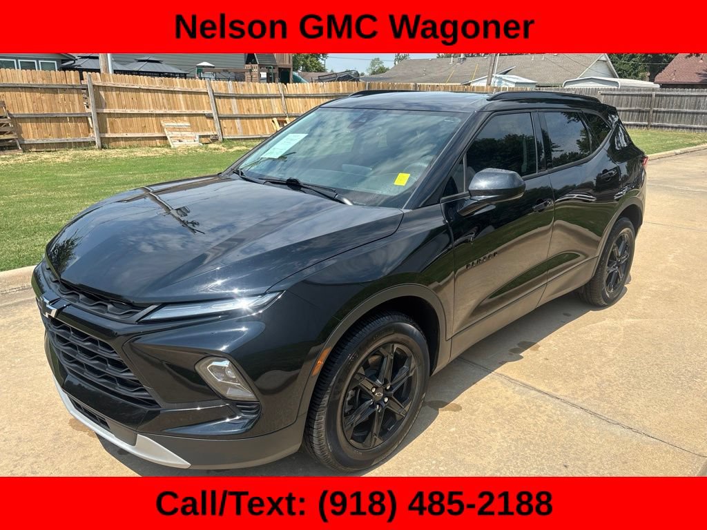 Used 2023 Chevrolet Blazer LT w/ Convenience Package AWD/4WD image 1