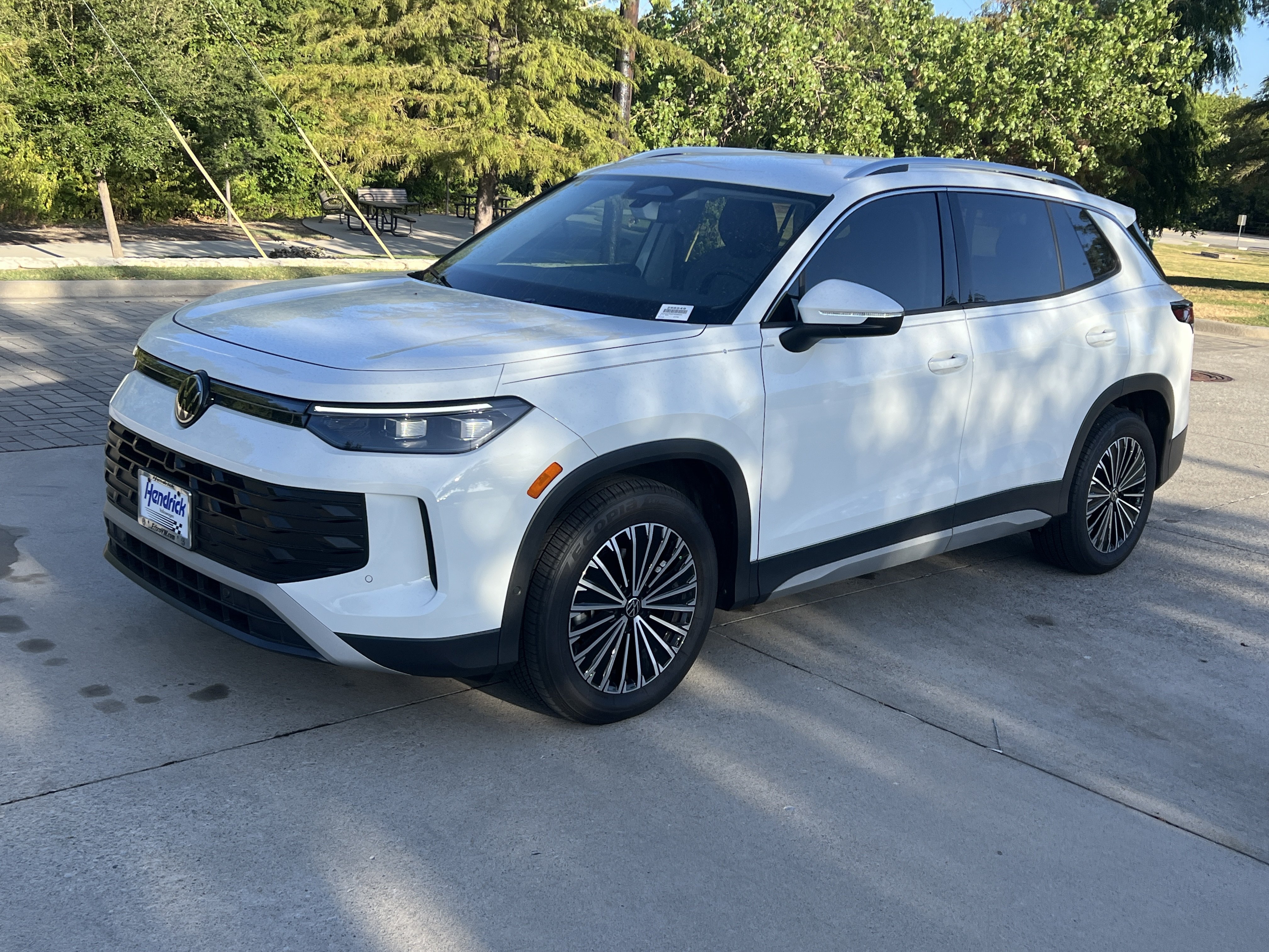 Certified 2026 Volkswagen Tiguan S FWD image 26