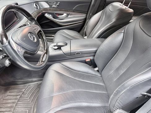 Used 2014 Mercedes-Benz S 550 Sedan image 10