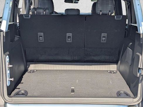 Used 2025 Ford Bronco Heritage Edition image 6