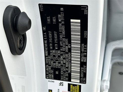 New 2026 Toyota Corolla Cross LE image 31