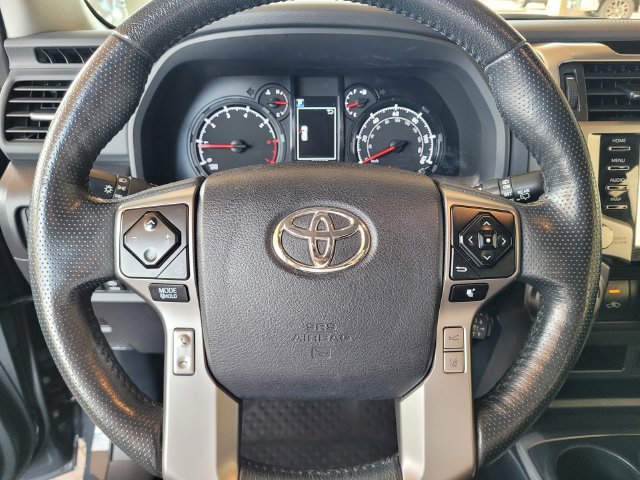 Used 2024 Toyota 4Runner SR5 Premium w/ Moonroof Package AWD/4WD image 28
