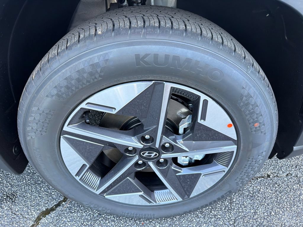 New 2026 Hyundai Tucson SEL Plus FWD image 12