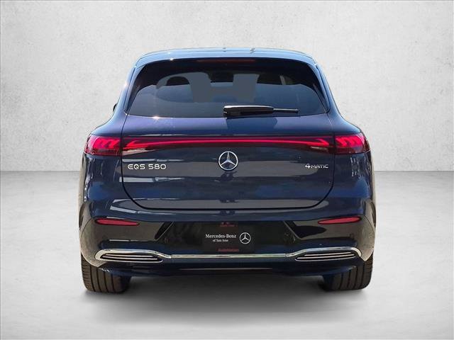 Certified 2023 Mercedes-Benz EQS 580 4MATIC SUV image 7