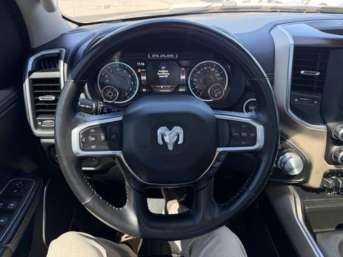 Used 2022 RAM 1500 Laramie AWD/4WD image 8