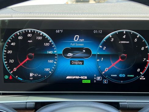 Certified 2023 Mercedes-Benz GLE 53 AMG 4MATIC Coupe image 22