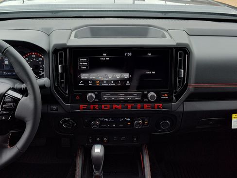 New 2026 Nissan Frontier PRO-4X image 9