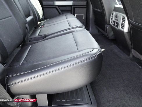 Used 2017 Ford F350 Lariat w/ Lariat Ultimate Package image 37