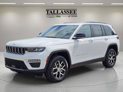 New 2025 Jeep Grand Cherokee Limited w/ Luxury Tech Group II