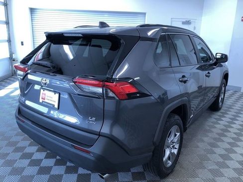 Certified 2025 Toyota RAV4 LE image 34
