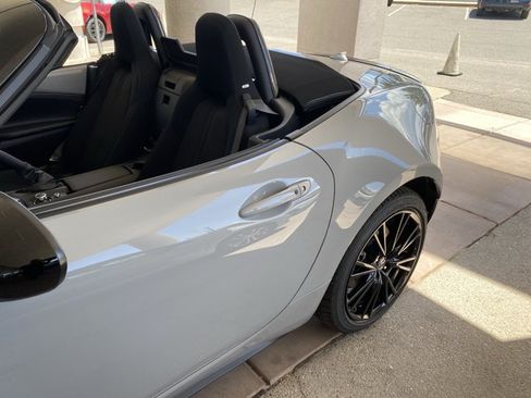 New 2026 MAZDA MX-5 Miata Club w/ Interior Package RWD image 57