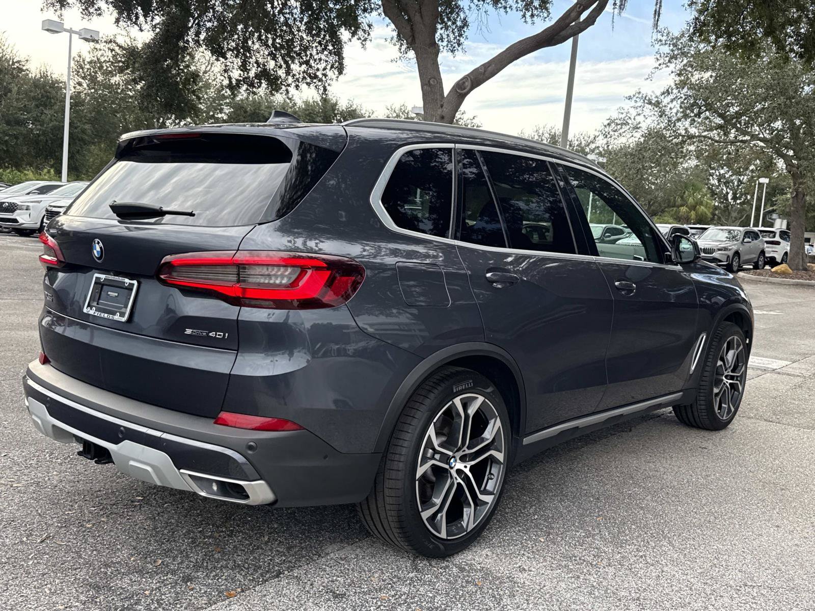 Used 2021 BMW X5 sDrive40i w/ Premium Package 2 RWD image 4