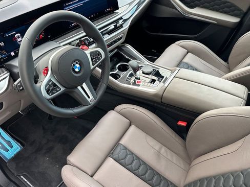New 2026 BMW X5 M Competition w/ Executive Package image 9