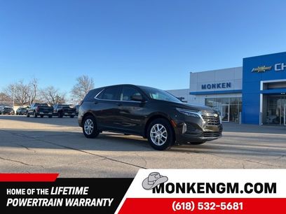 Used 2023 Chevrolet Equinox LT