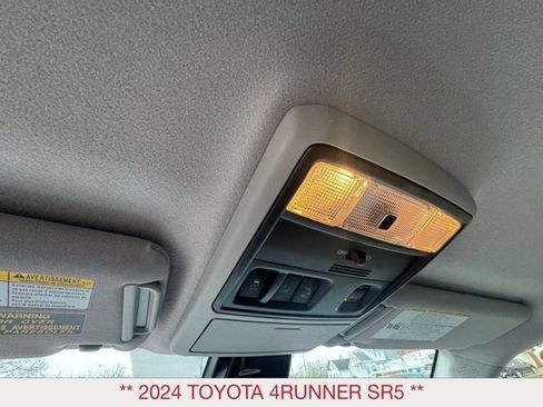 Used 2024 Toyota 4Runner SR5 image 21