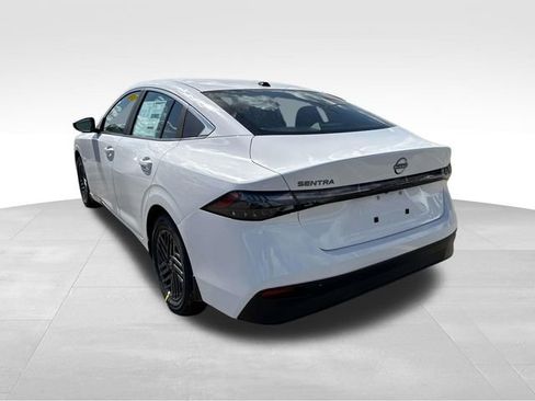 New 2026 Nissan Sentra SV image 7