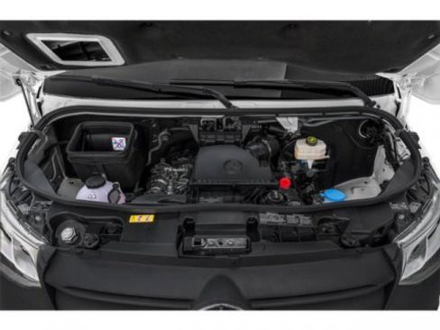 New 2025 Mercedes-Benz Sprinter 2500 image 12