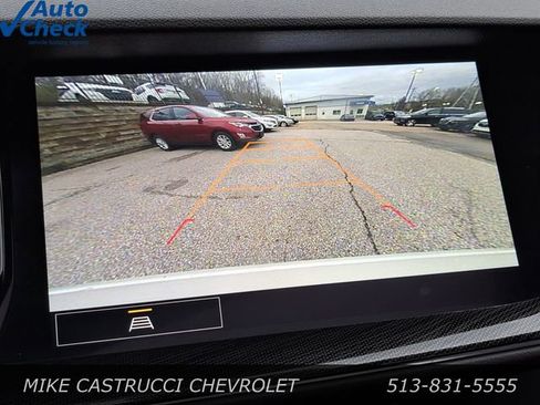 Used 2023 Buick Envision Essence w/ Sport Touring Package image 17