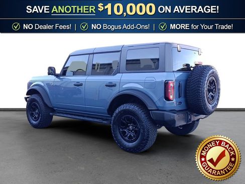 Used 2024 Ford Bronco Wildtrak image 4