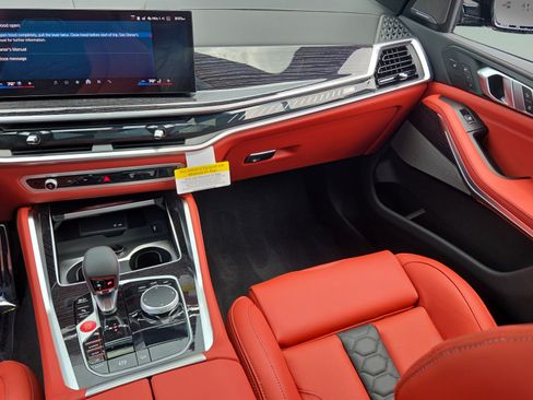 New 2026 BMW X5 M Competition w/ Executive Package AWD/4WD image 14