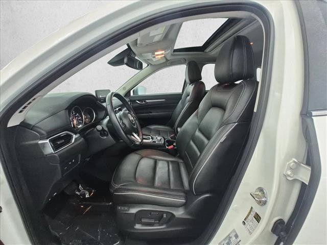 Used 2025 MAZDA CX-5 AWD 2.5 S w/ Preferred Package image 17
