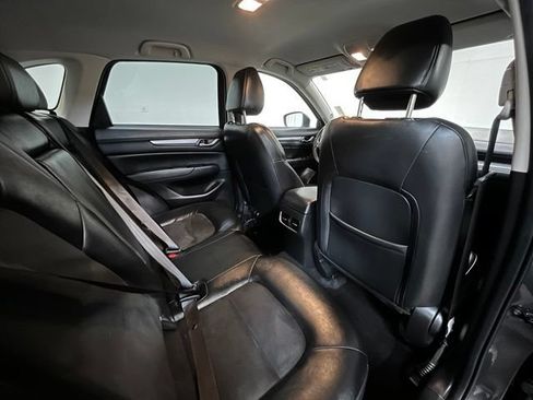 Used 2023 MAZDA CX-5 AWD 2.5 S w/ Select Package image 12