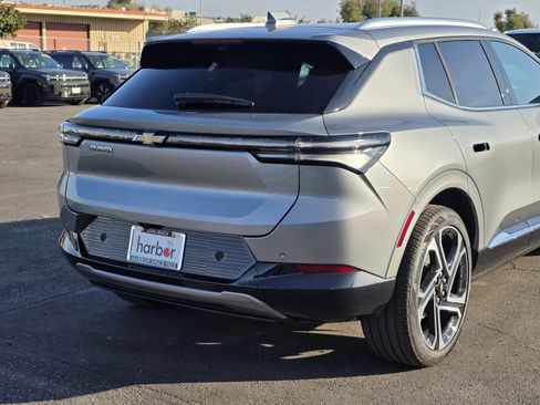 New 2026 Chevrolet Equinox EV LT w/ Convenience Package II image 11