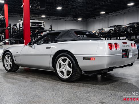 Used 1996 Chevrolet Corvette Collectors Edition LT4 6-Speed image 45