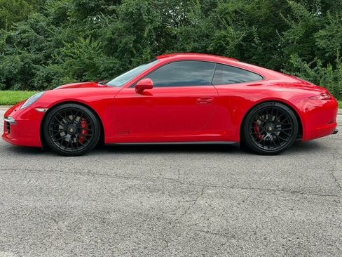 Used 2016 Porsche 911 Carrera GTS RWD image 5