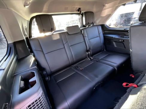 Used 2023 Toyota Sequoia Limited image 33