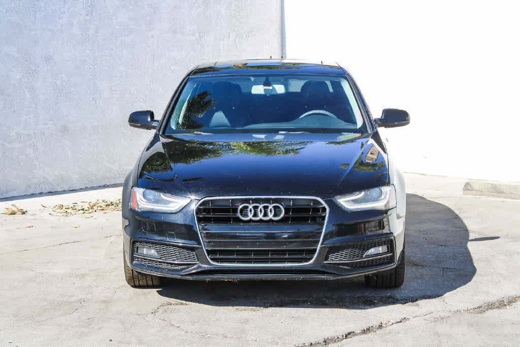 Used 2014 Audi A4 2.0T Premium w/ S Line Style Package FWD image 2
