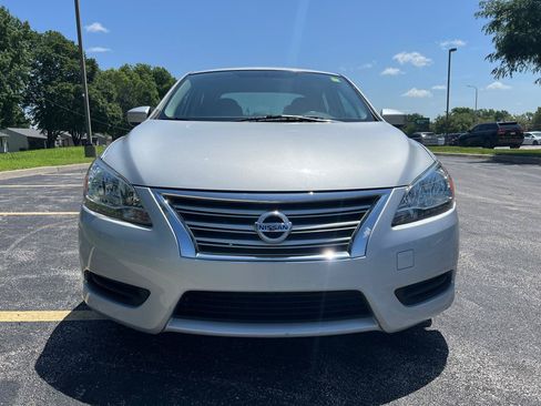 Used 2013 Nissan Sentra SV w/ Driver Pkg FWD image 9