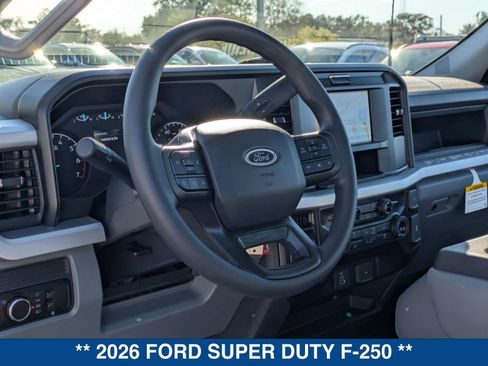 New 2026 Ford F250 XL image 18