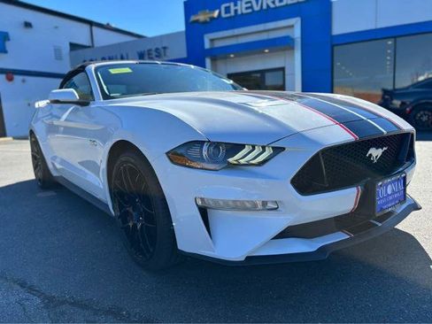 Used 2018 Ford Mustang GT Premium image 10