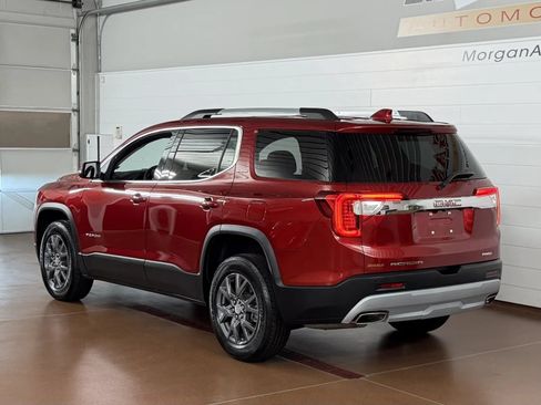 Used 2023 GMC Acadia SLE w/ Driver Convenience Package AWD/4WD image 5