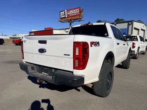 Used 2019 Ford Ranger XLT w/ FX4 Off-Road Package AWD/4WD image 6