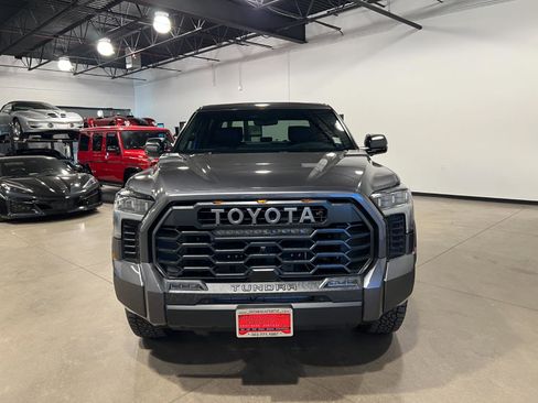Used 2025 Toyota Tundra TRD Pro w/ TRD Performance Package (TMS) image 8