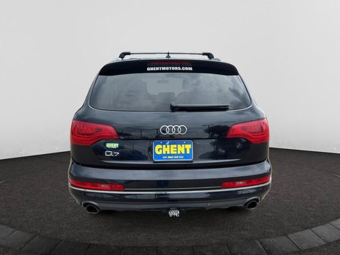 Used 2013 Audi Q7 3.0T Premium Plus w/ Premium Plus Pkg AWD/4WD image 7