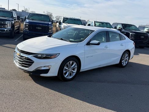 Used 2023 Chevrolet Malibu LT image 23