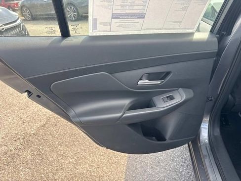 New 2026 Nissan Sentra SV w/ Floor Mat Package image 13