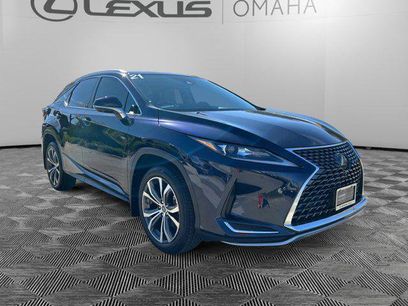 Certified 2021 Lexus RX 350 AWD w/ Premium Package