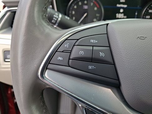 Used 2021 Cadillac XT5 Premium Luxury image 29