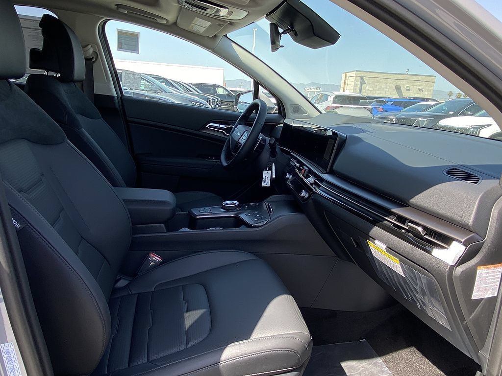 New 2026 Kia Sportage SX Prestige AWD/4WD image 25