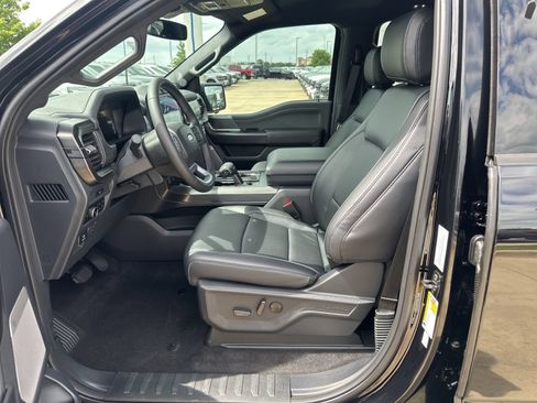 New 2026 Ford F150 Lariat w/ Equipment Group 501A Mid AWD/4WD image 17