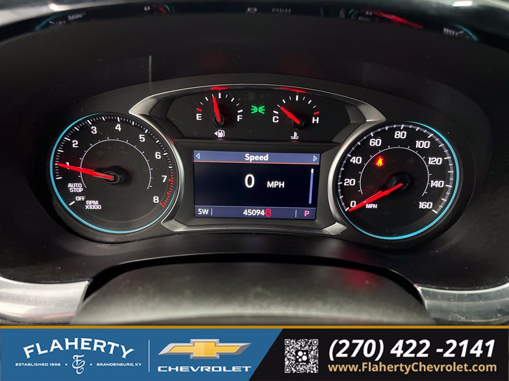 Used 2023 Chevrolet Traverse LT FWD image 28
