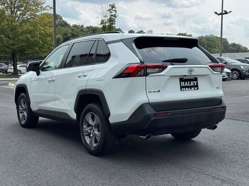 Used 2024 Toyota RAV4 XLE FWD image 23